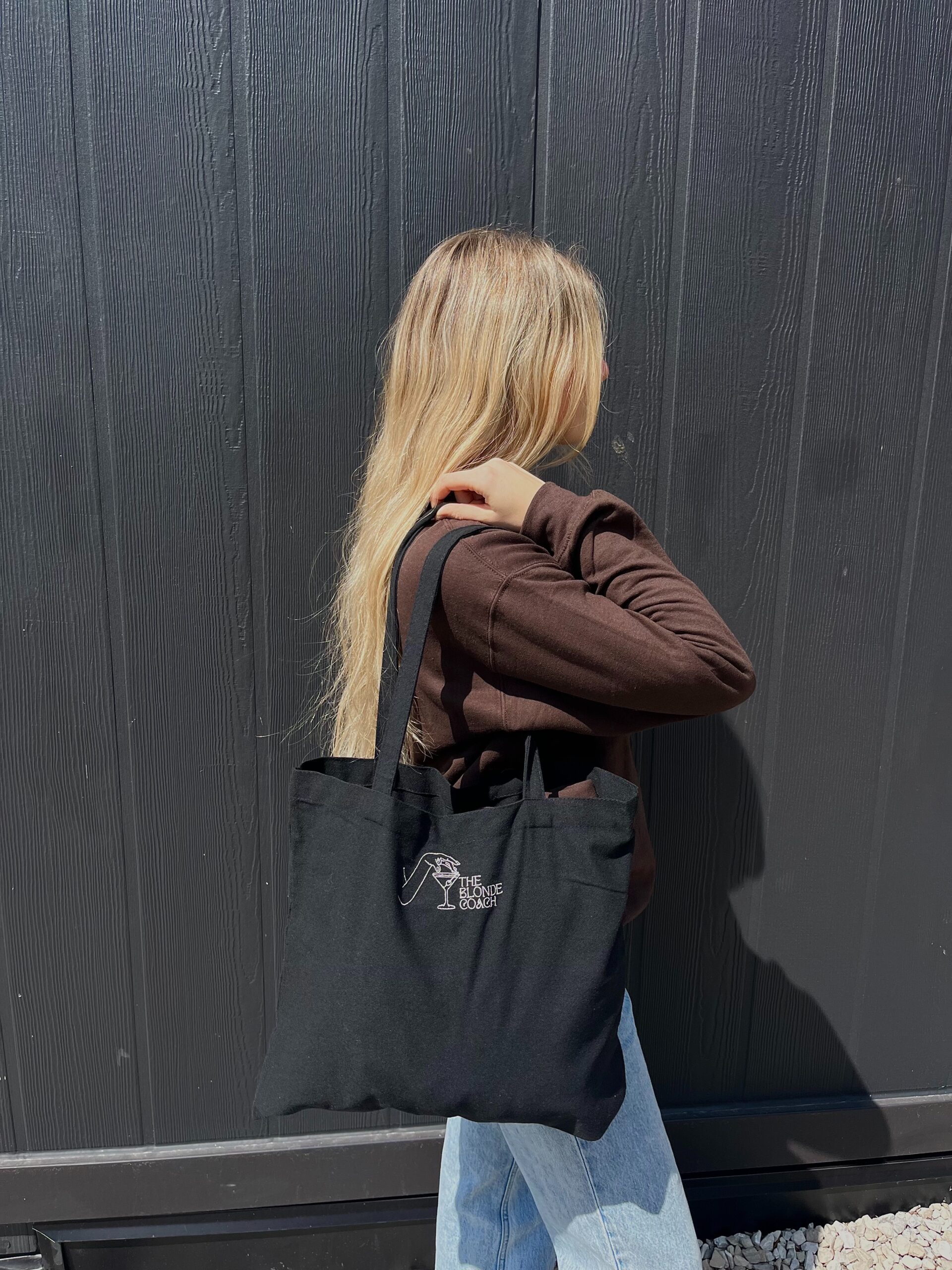 Slouch Tote Bag