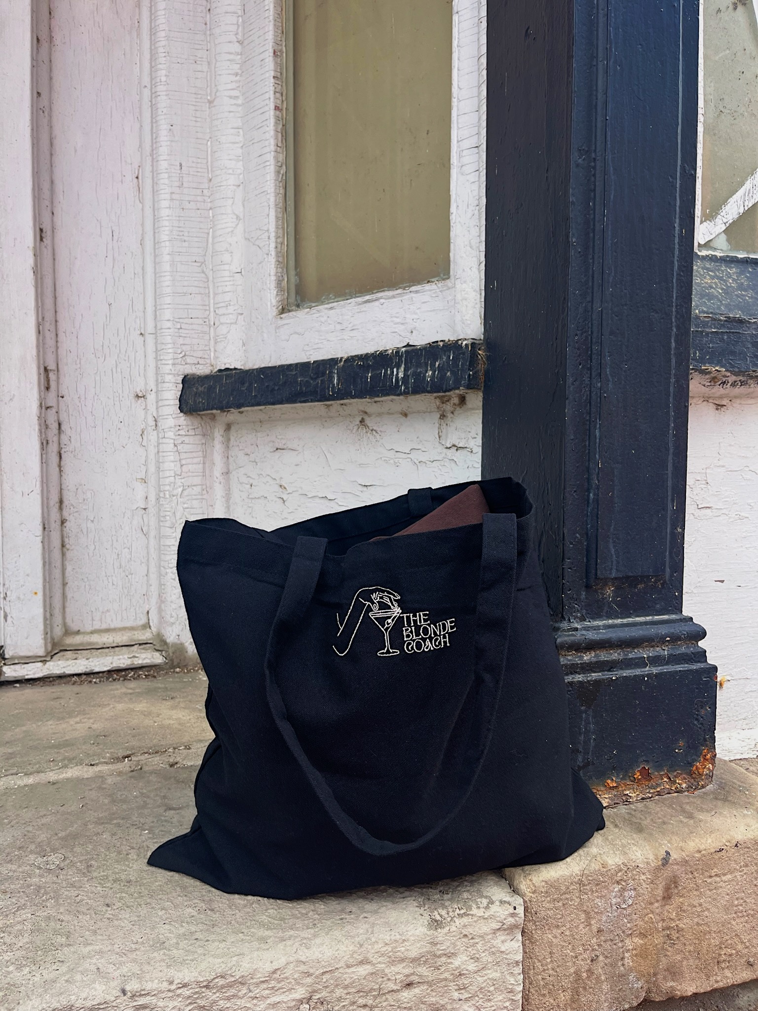Slouch Tote Bag